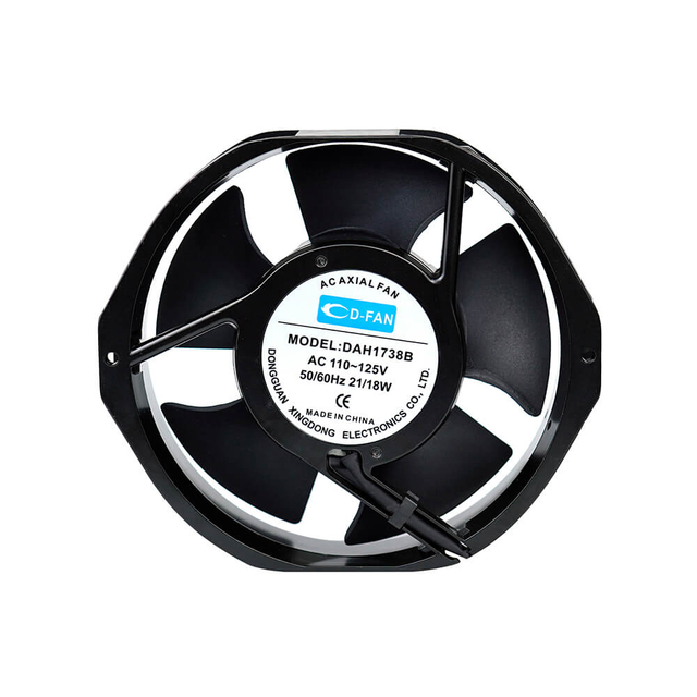 AC Axial Fan 1738