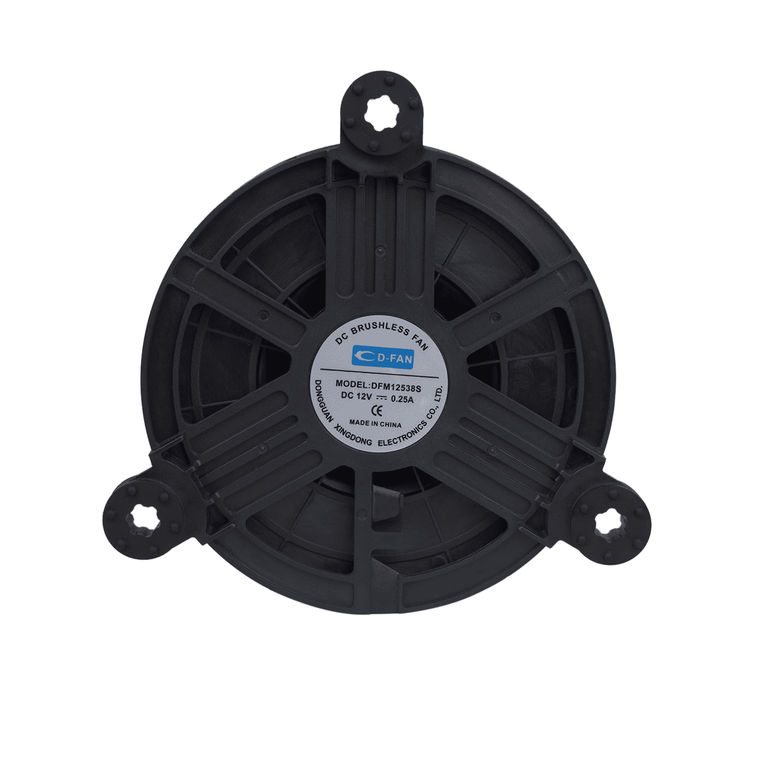 Frameless Fan 12538