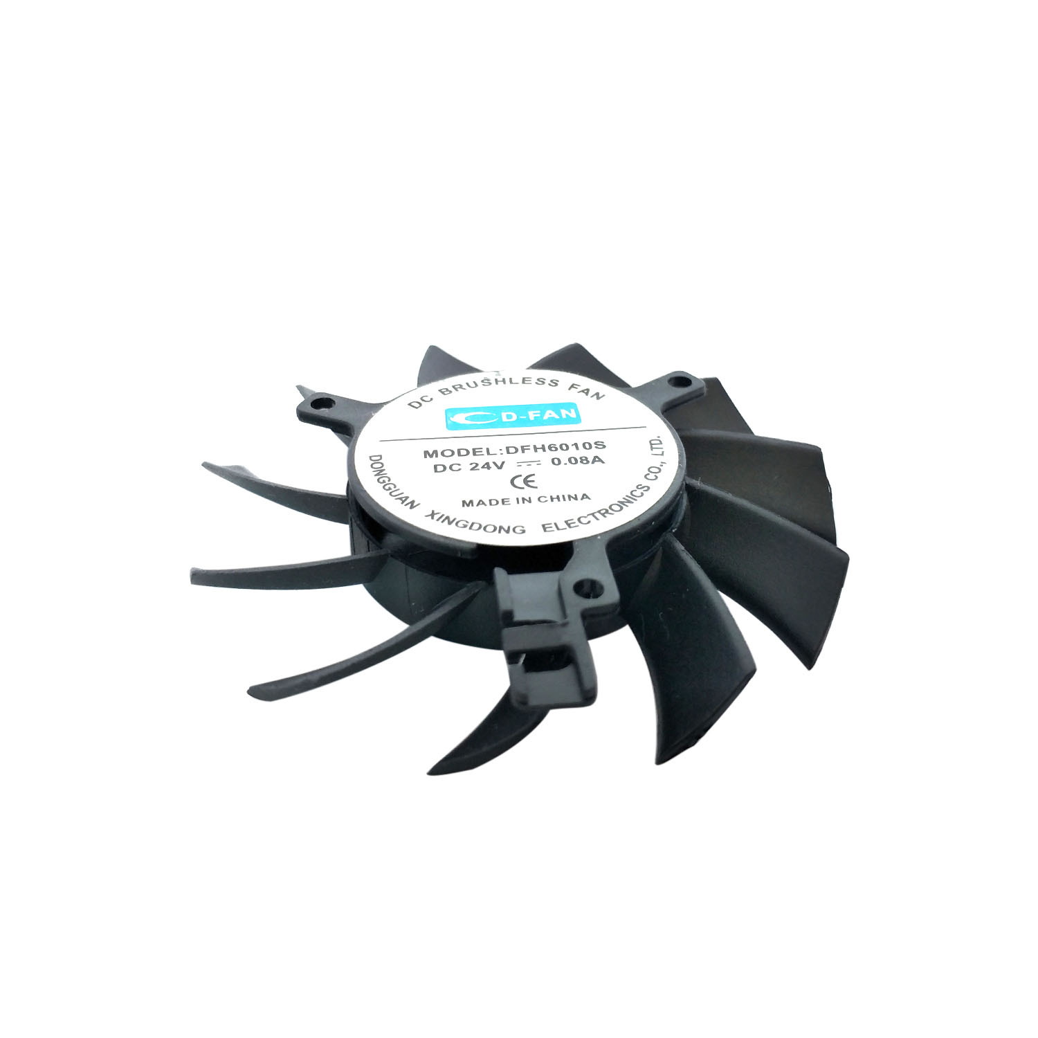 Frameless Fan 6010