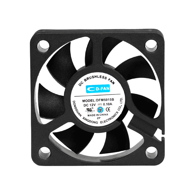 DC Axial Fan 5015