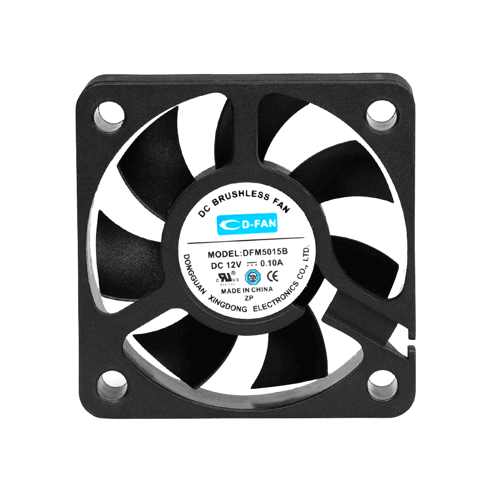DC Axial Fan 5015