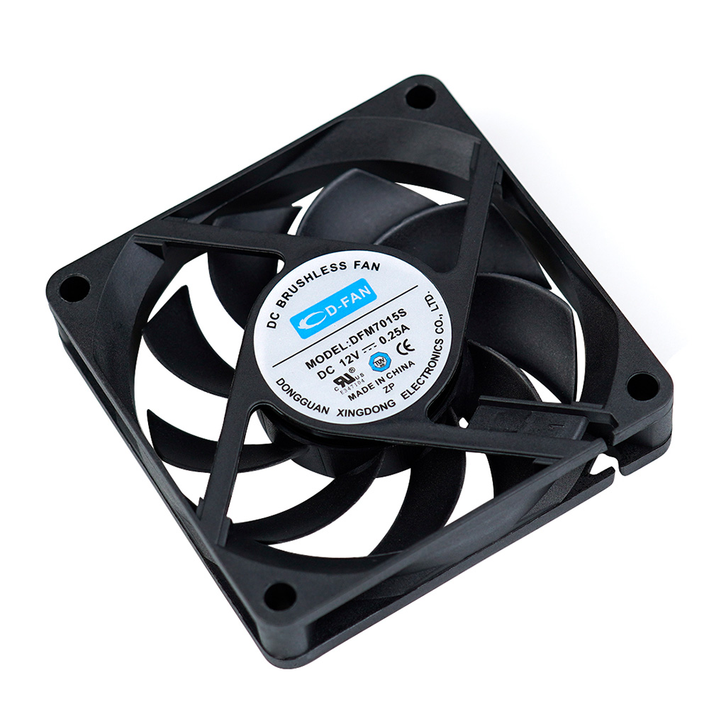 DC Axial Fan 7015