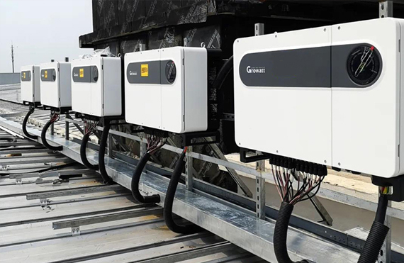 Photovoltaic inverter