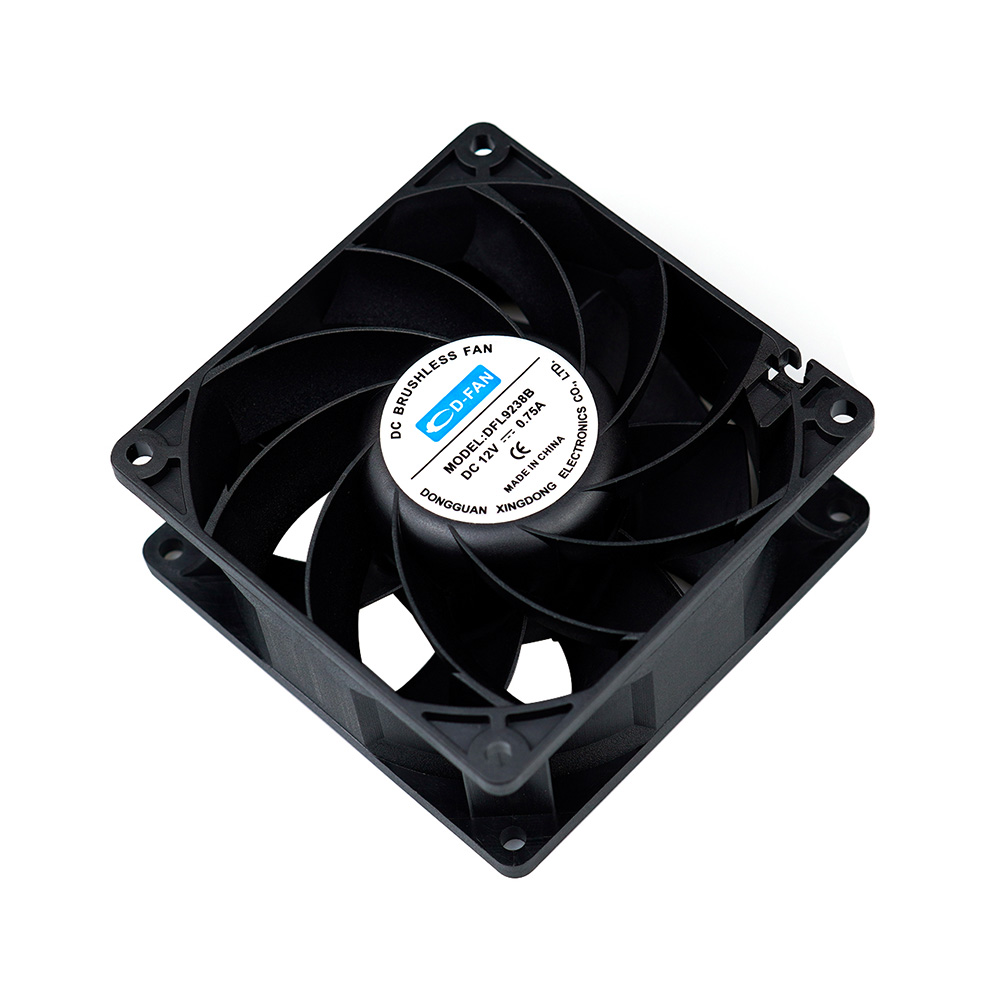 DC Axial Fan 9238