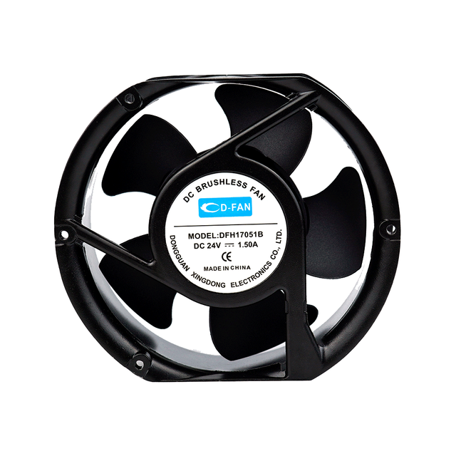 DC Axial Fan 1751