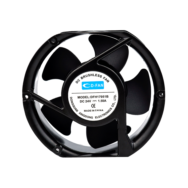 DC Axial Fan 1751