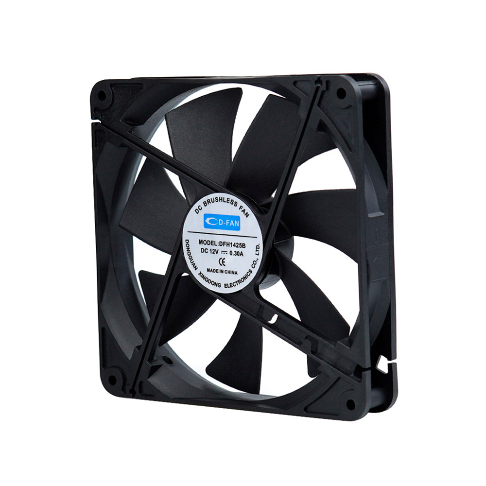 DC Axial Fan 1425
