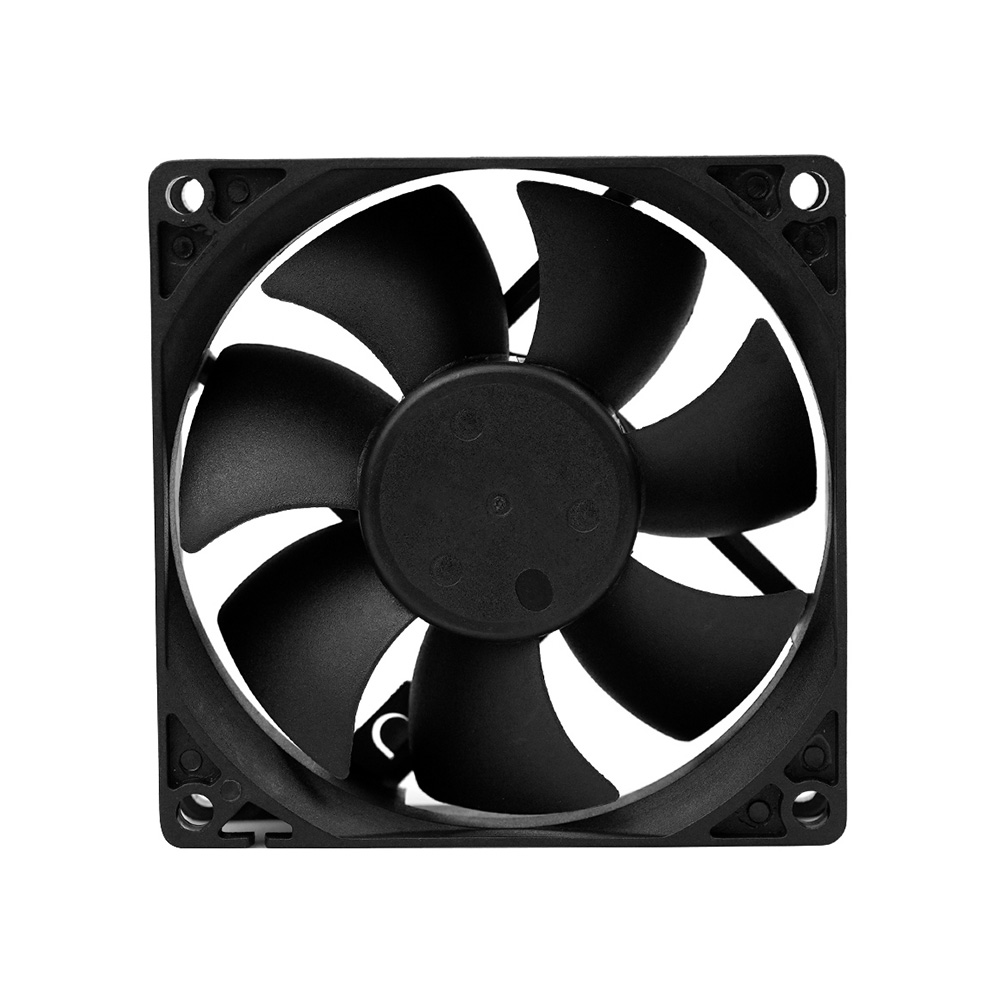 DC Axial Fan 8025