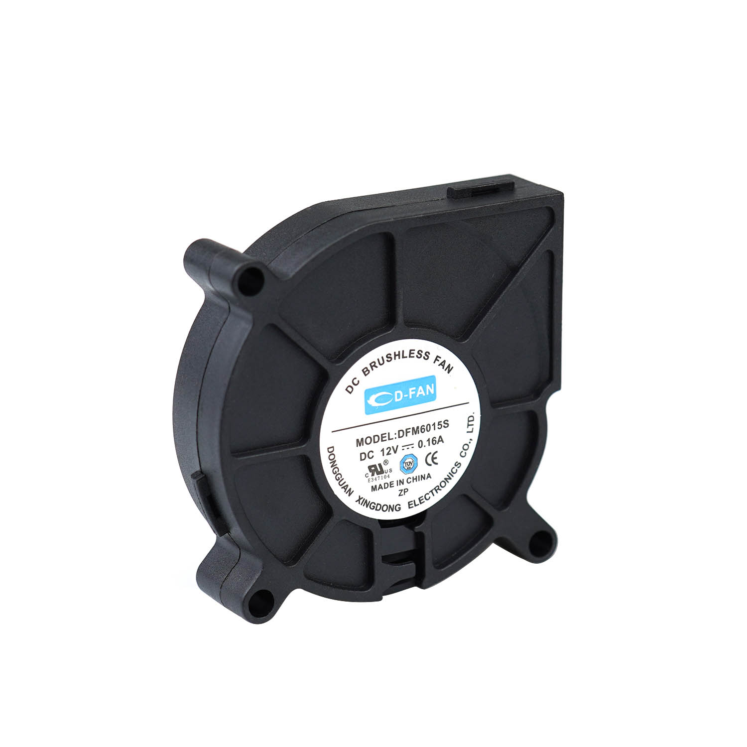 DC Brushless Blower 6015