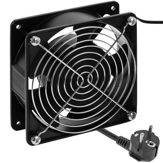 Top DC Telecom Fan Manufacturers in Arabia