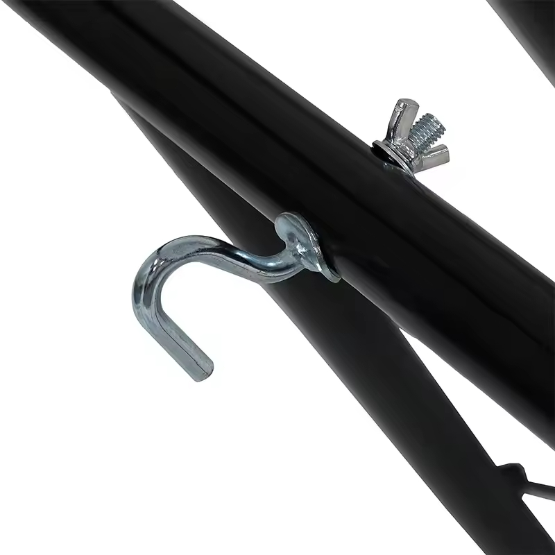 Universal Adjustable 2-person 550-pound Capacity Heavy-duty Outdoor Furniture Hammock Stand for 9-14 Foot Hammocks