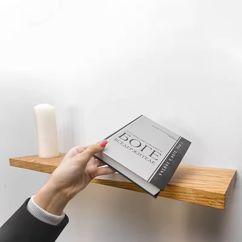 Wooden Plated Montessori Tactile Blocks-Educational Rectangle Model Blocks Digital Printing Modern Design for Home