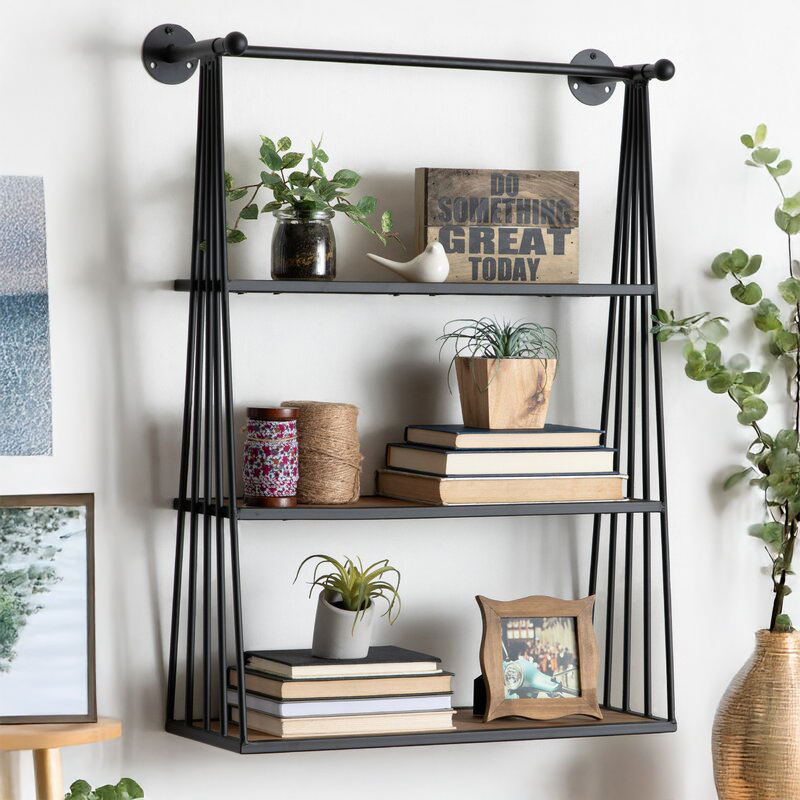 Space Efficient Decorative Metal Sofa & Console Tables with Rotating Design Artistic Antique Detailing for Cozy Spaces for Tools