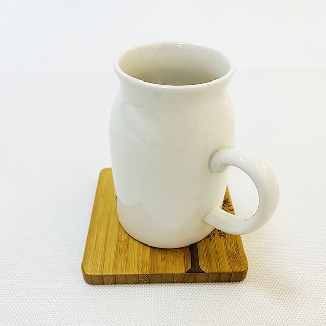 Wooden Trivets for Hot Dishes Rectangle Shape Trivet Set 4 Trivets + 1 Stand Space Saving Durable Modern Christmas Home Decor