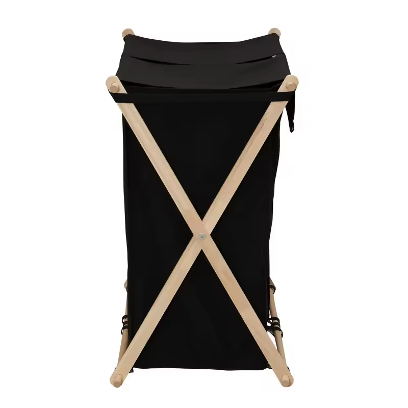 OEM ODM Large Capacity Foldable Laundry Basket Plant Woven Household Multi-Functional Clothes Storage Basket Bathroom Kitchen