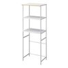 Home Kitchen Appliance Storage Rack, Standing Organizer Shelves
