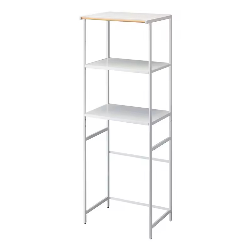 Home Kitchen Appliance Storage Rack, Standing Organizer Shelves