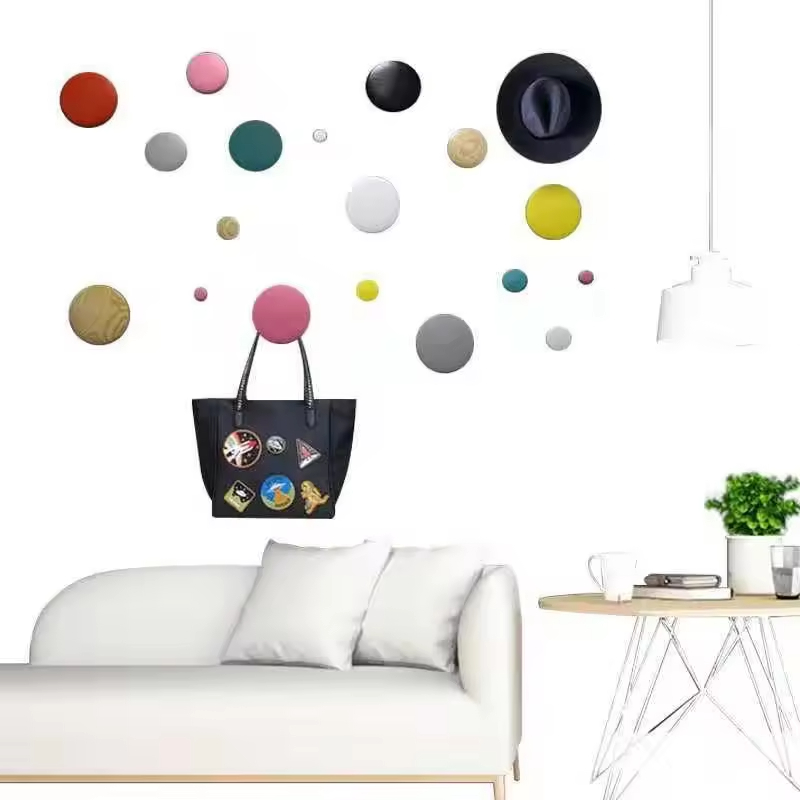 Office Teaching Magnetic Wooden Chalkboard Board for School and Home Use Modern Design Customizable Color