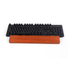 Solid Black Walnut Eco-friendly Durable Space-Saving Mechanical Keyboard Engraved Palm Rest Wrist Rest Hand Bracket Modern