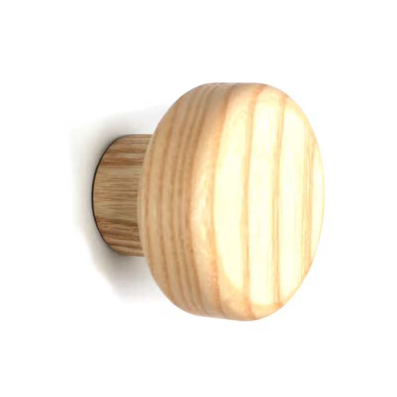 Rectangle Walnut Wood Modern Customizable Color Durable Space-Saving Engagement Ring Holder Jewelry Tray Wedding Newlywed Gift