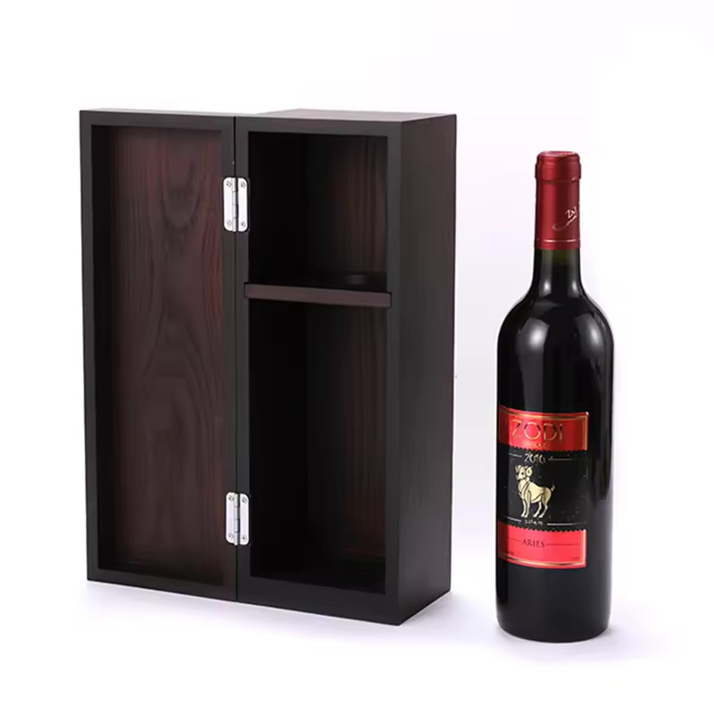 Luxury Wooden Drawer Sunglasses and Eyeglasses Packaging Set with Custom Logo Modern Home Decor