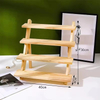 Modern Log Ladder Jewelry Rack