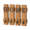 Wooden Wall Key Holder