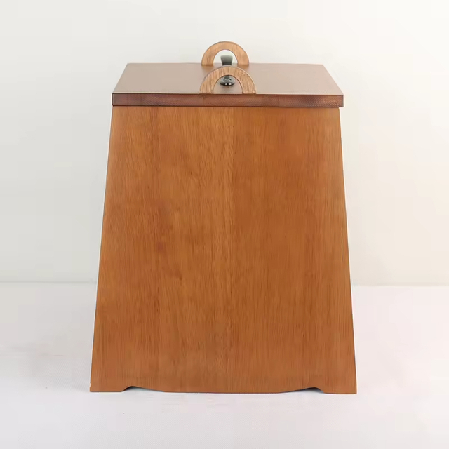 Wooden Donation Box
