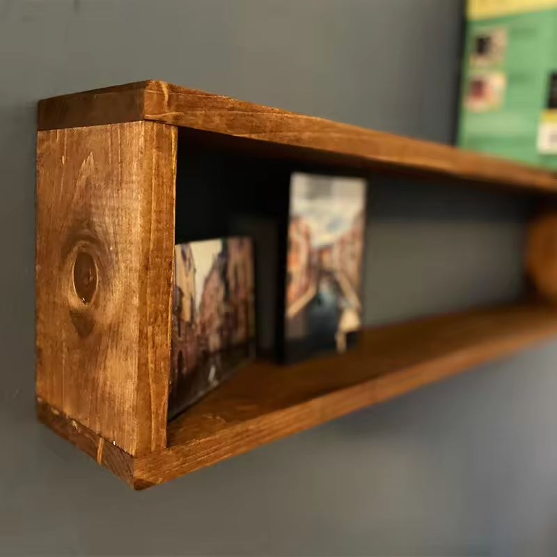 Solid Wood Indoor Coffee Table