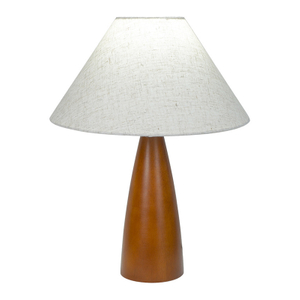 Solid Wood Desk Lamp