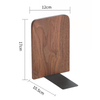 Solid Wood Bookend