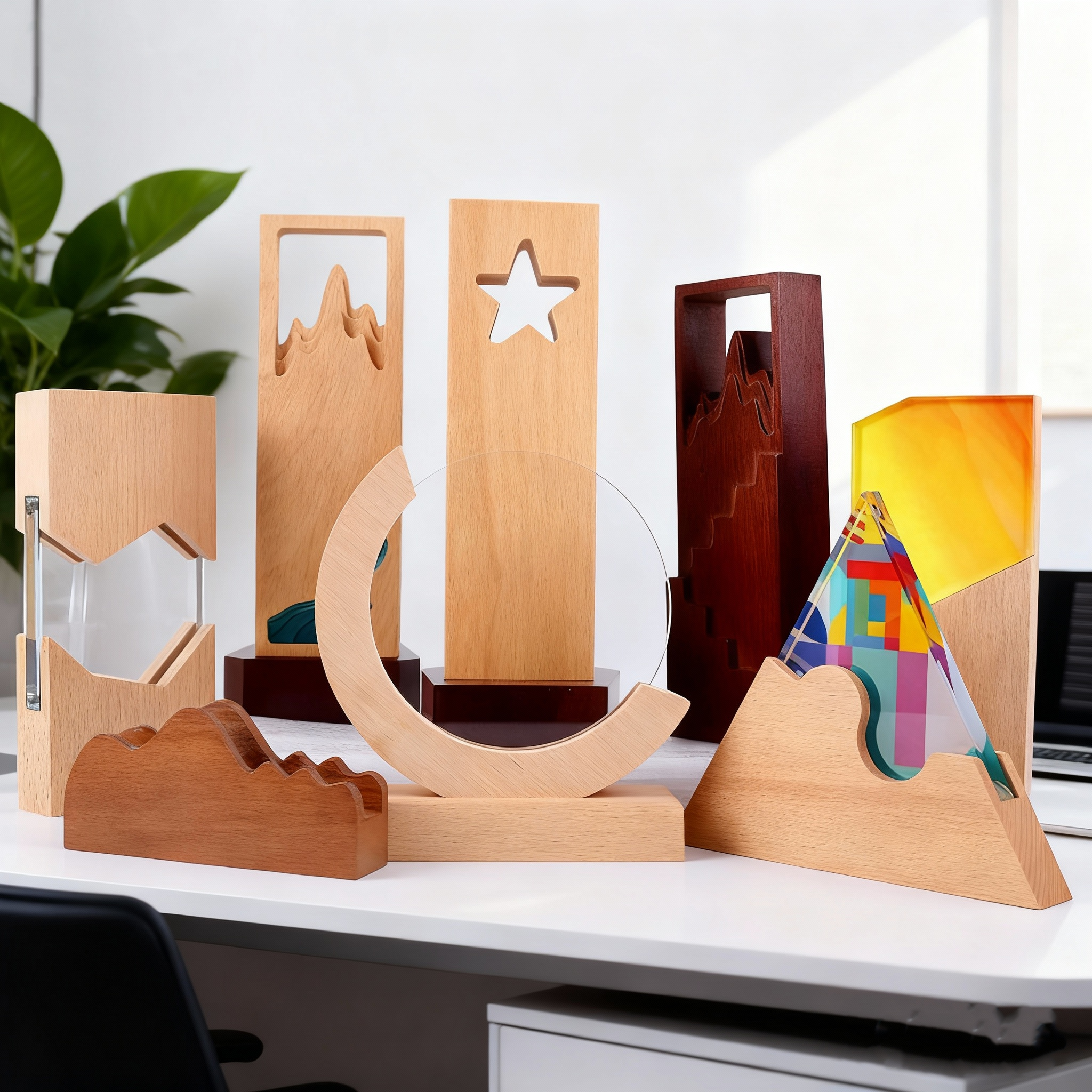 Custom Engraved Trophy Base