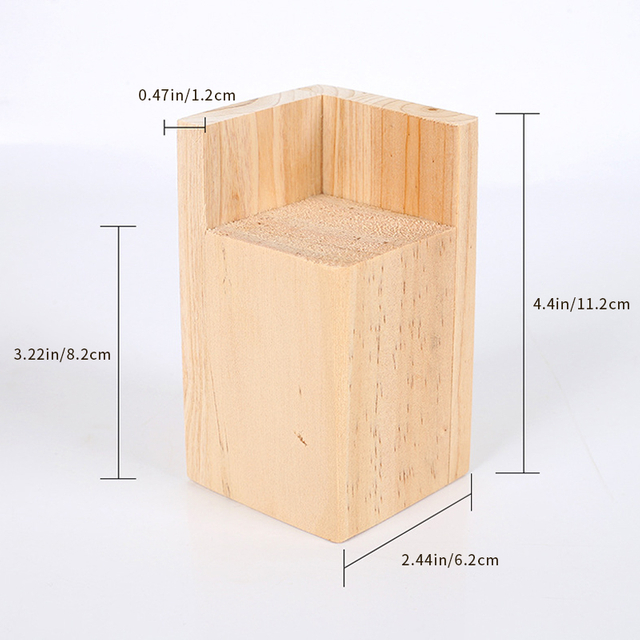 Height-Adjustable Coffee Table