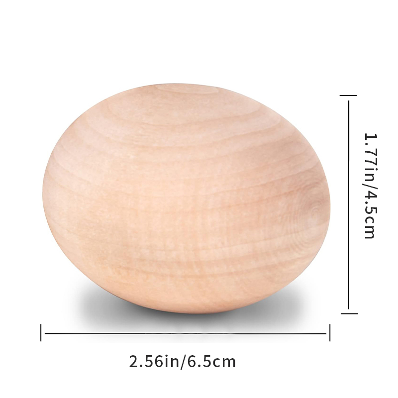 Paintable Easter Egg Set