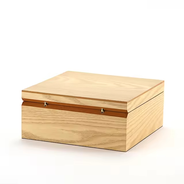 Wood Gift Box