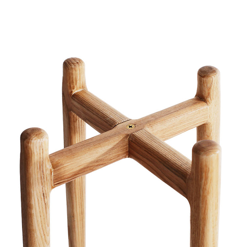 Multi-Tier Rotating Plant Stand