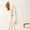 Solid Wood Coat Stand