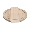 Beech Wood Cake Turntable