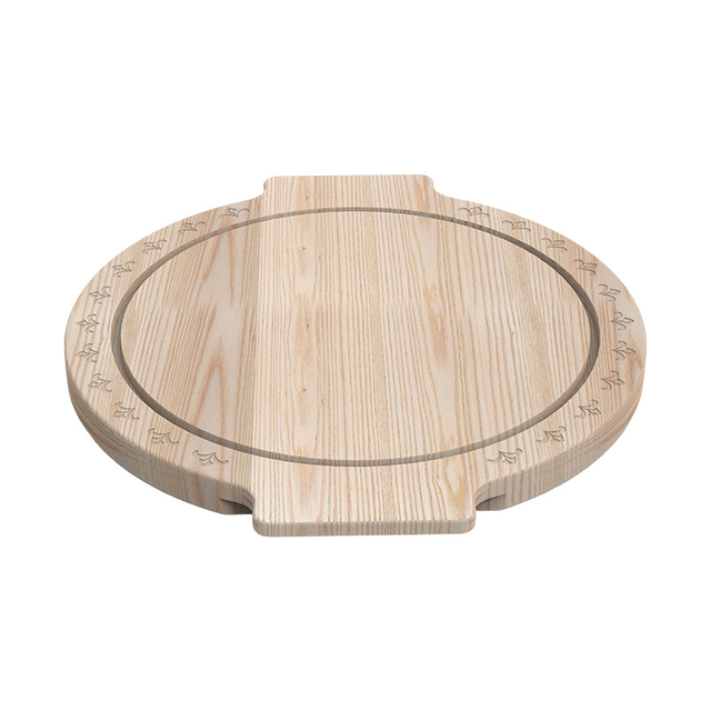 Beech Wood Cake Turntable