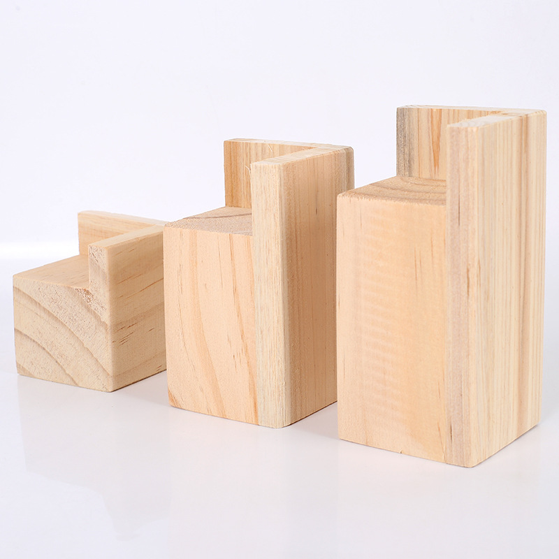 Height-Adjustable Coffee Table