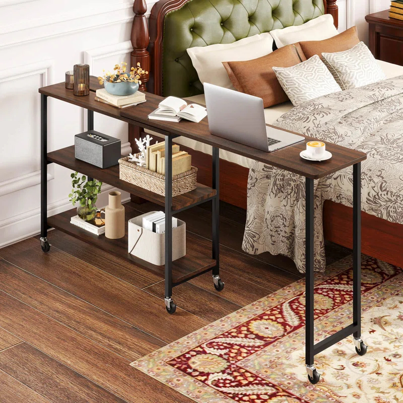 360&deg; Rotating Laptop Desk