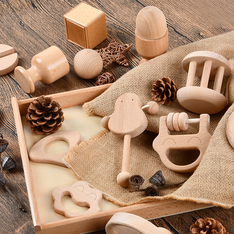 Complete Montessori Classroom Kit