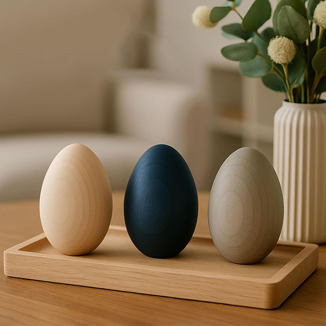 Paintable Easter Egg Set