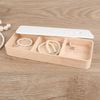 Handcrafted Solid Wood Jewelry Box