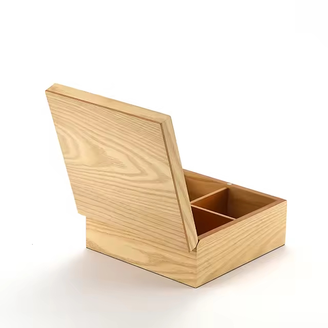 Wood Gift Box