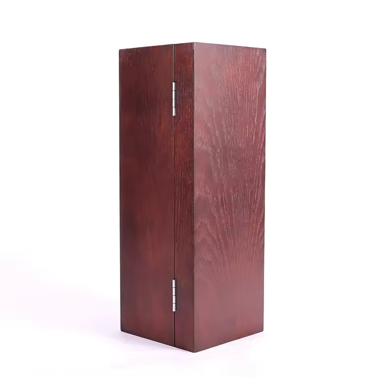 Red Wine Bottle Gift Box