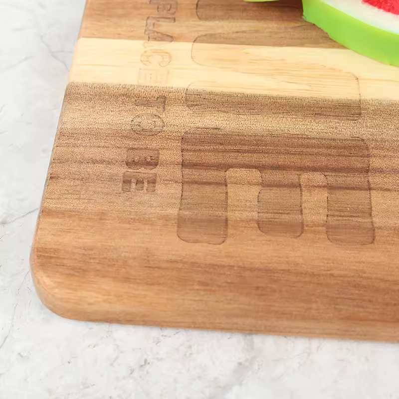 Beech Wood Cutting Board