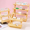 Modern Log Ladder Jewelry Rack