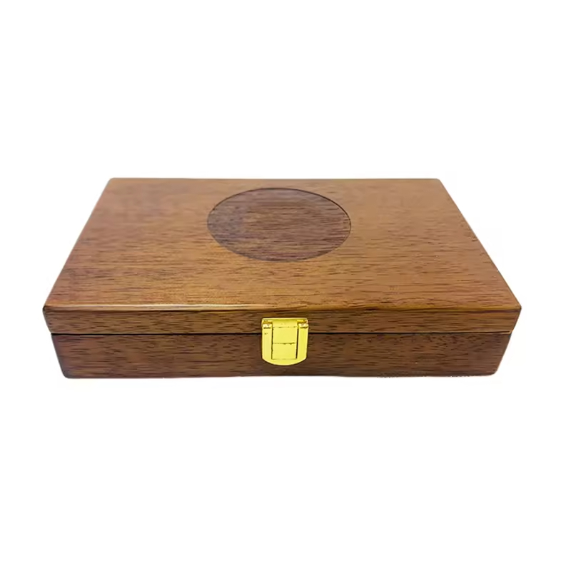 Wooden Box Packaging Gift