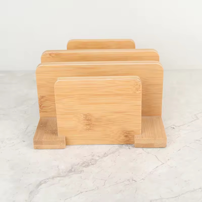 Kitchen Bamboo Paddle Laser